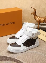 louis vuitton high tops chaussures pour homme s_12ba1a1